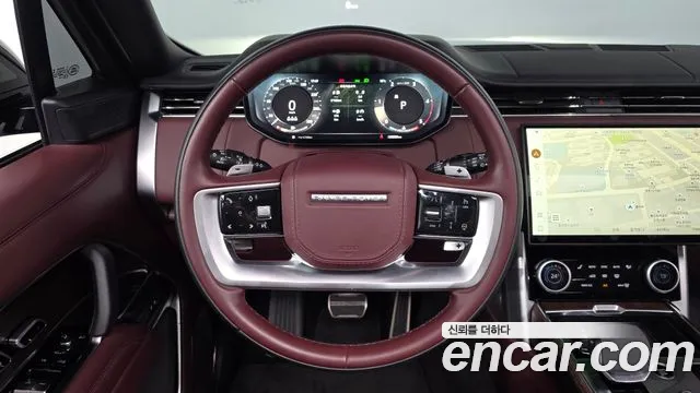 Land Rover Range Rover 5th Gen — Фото автомобиля 19
