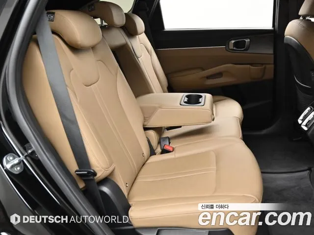 Kia Sorento Generation 4 — Фото автомобиля 17