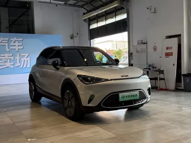 Smart #1 — Фото автомобиля 3