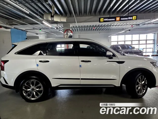 Kia Sorento 4th Gen — Фото автомобиля 8