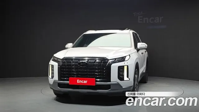 Hyundai Palisade The New Palisade Дизель 2.2 4WD — Фото автомобиля 3