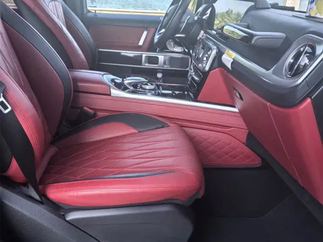 Mercedes-Benz G-Class AMG — Фото автомобиля 7