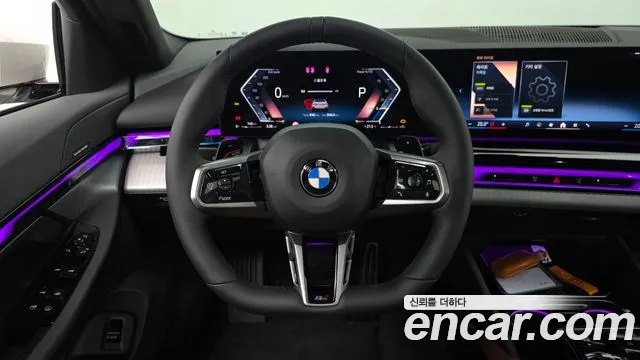 BMW 5 Series G60 — Фото автомобиля 19