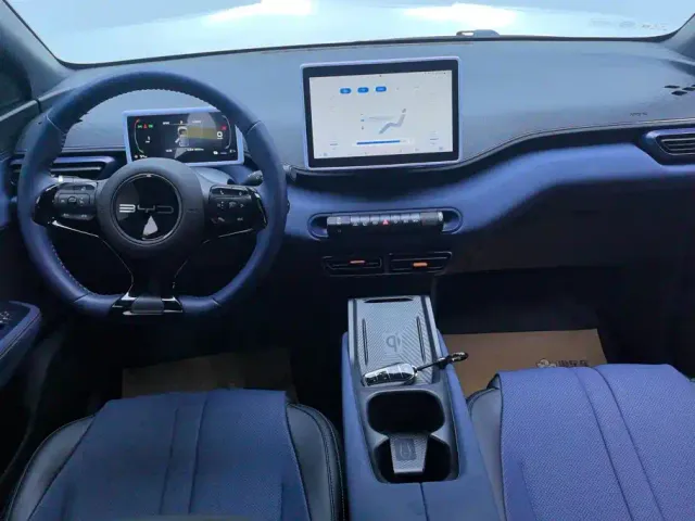 BYD Seagull — Фото автомобиля 12