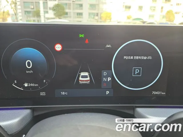 Hyundai Sonata DN8 — Фото автомобиля 19