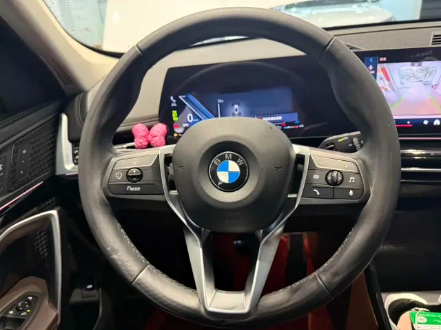 BMW X1 — Фото автомобиля 11