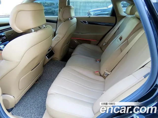 Genesis G80 RG3 — Фото автомобиля 11