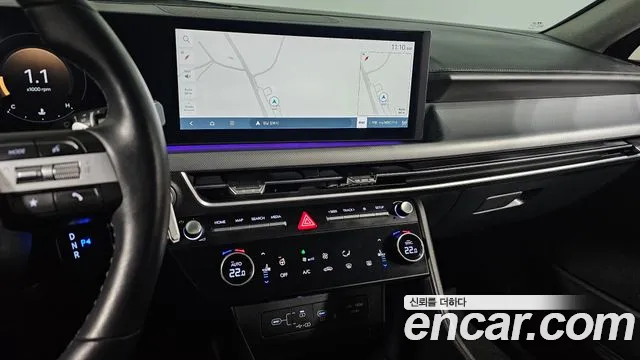 Hyundai Sonata Sonata Edge(DN8) 1.6 Turbo — Фото автомобиля 16