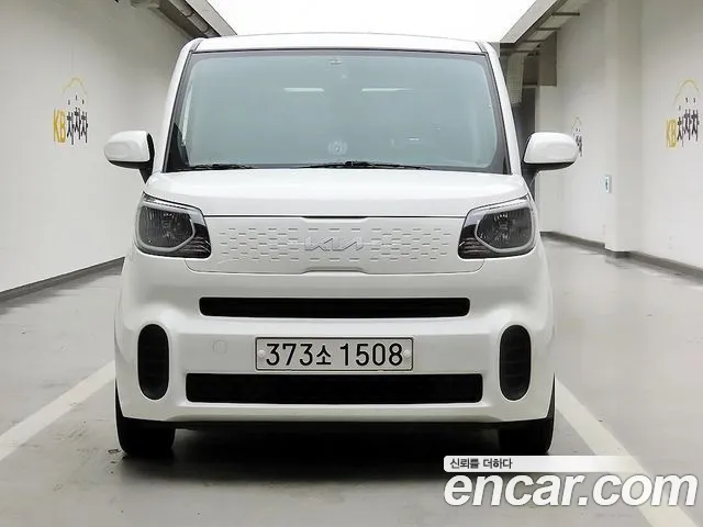 Kia Ray New — Фото автомобиля 2