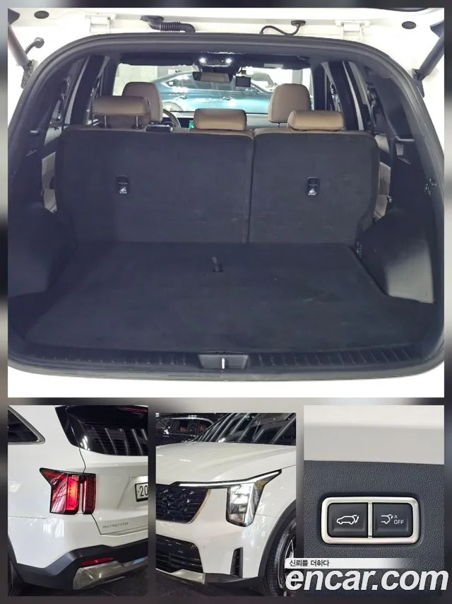 Kia Sorento 4th Gen — Фото автомобиля 17