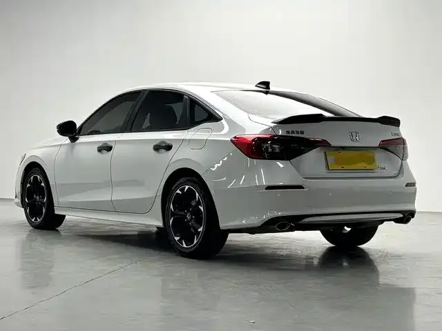 Honda Civic — Фото автомобиля 7