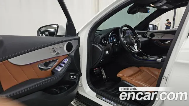 Mercedes-Benz GLC-Class — Фото автомобиля 15