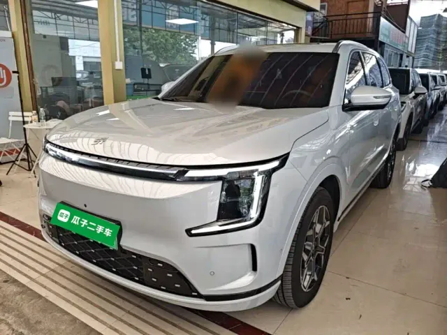 Фотография автомобиля — Jetour Shanhai L7 Plus