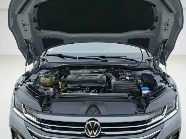 Volkswagen CC — Фото автомобиля 6