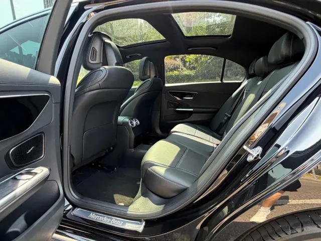 Mercedes-Benz C-Class — Фото автомобиля 5
