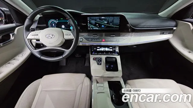 Hyundai Grandeur Новый Grandeur IG — Фото автомобиля 7