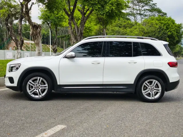 Mercedes-Benz GLB-Class — Фото автомобиля 8