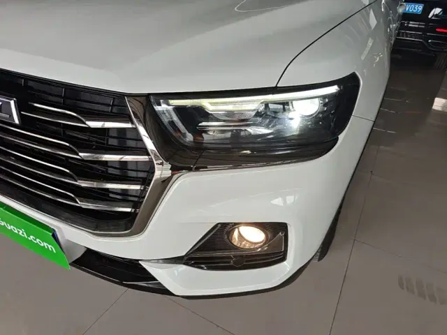 Haval H6 — Фото автомобиля 23