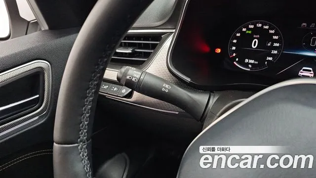 Renault-KoreaSamsung XM3 1.6 GTe Inspire — Фото автомобиля 18