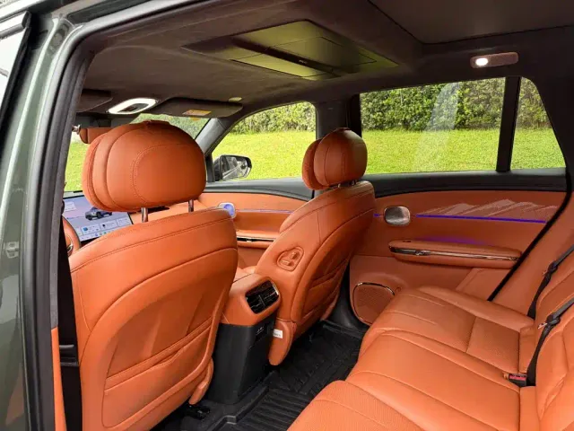 GAC Trumpchi Xiangwang S7 — Фото автомобиля 11