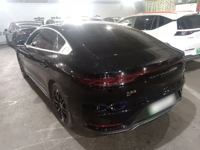 BYD Han — Фото автомобиля 4