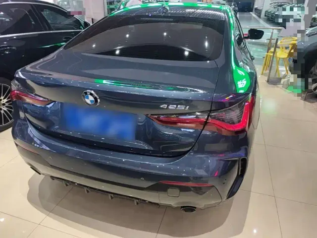 BMW 4 Series — Фото автомобиля 5