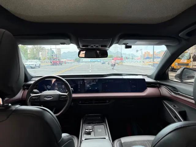 Ford Mondeo — Фото автомобиля 8