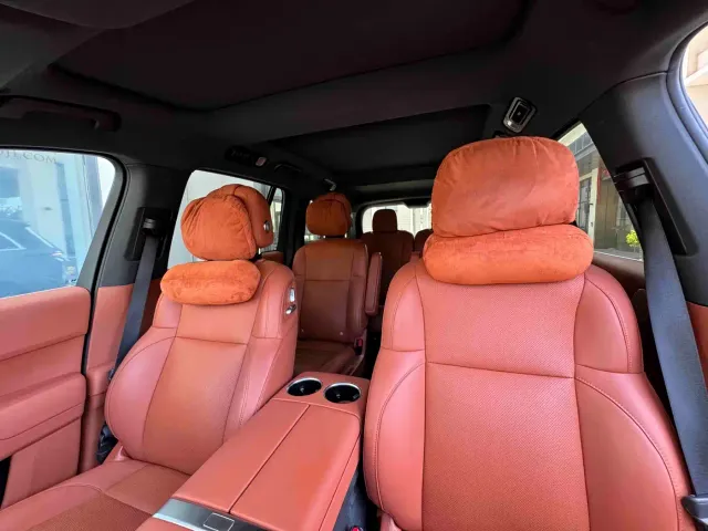 Li Auto L8 — Фото автомобиля 6