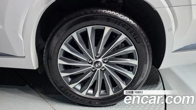 Hyundai Palisade The New Palisade Дизель 2.2 2WD — Фото автомобиля 16