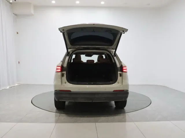 Haval Xiaolong MAX — Фото автомобиля 9