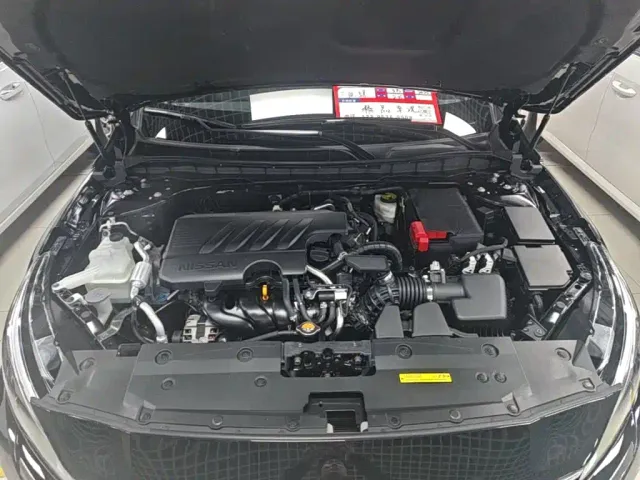 Nissan Teana — Фото автомобиля 19