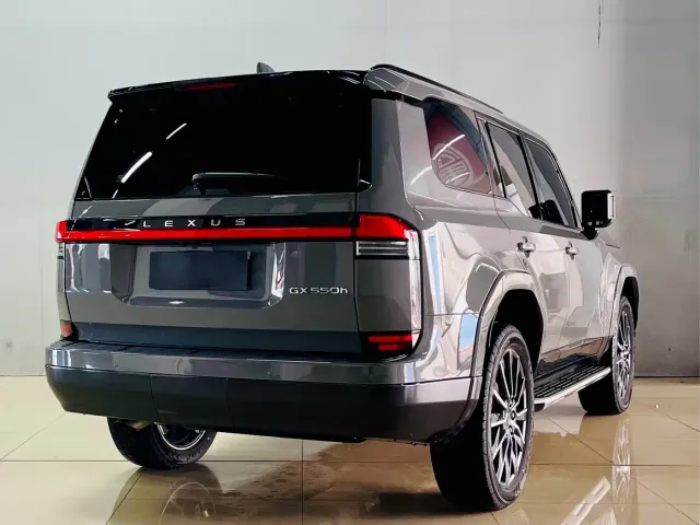Lexus GX — Фото автомобиля 7
