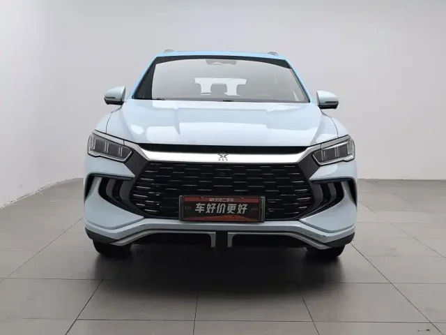 BYD Song Pro — Фото автомобиля 3