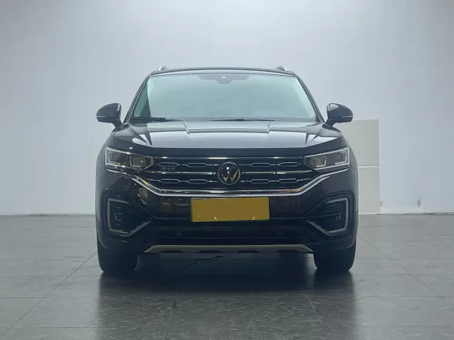 Volkswagen Tayron GTE Plug-in Hybrid — Фото автомобиля 2