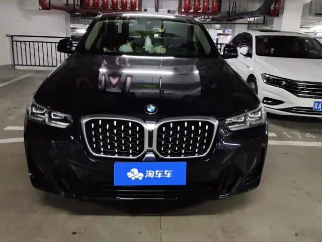 BMW X4 — Фото автомобиля 2