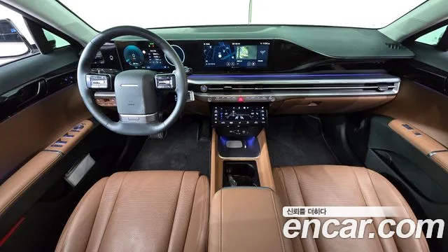 Hyundai Grandeur — Фото автомобиля 7