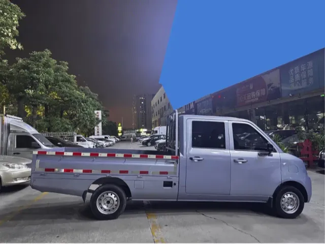 Foton Xiangling Q EV — Фото автомобиля 5