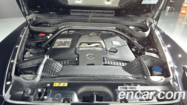 Mercedes-Benz G-Class W463b — Фото автомобиля 6