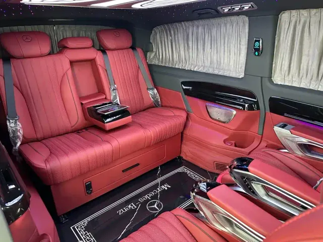Mercedes-Benz Vito — Фото автомобиля 22