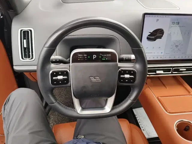 Li Auto L8 — Фото автомобиля 10
