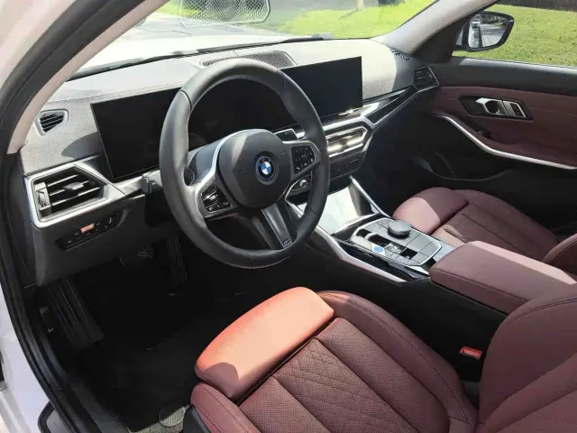BMW i3 — Фото автомобиля 5