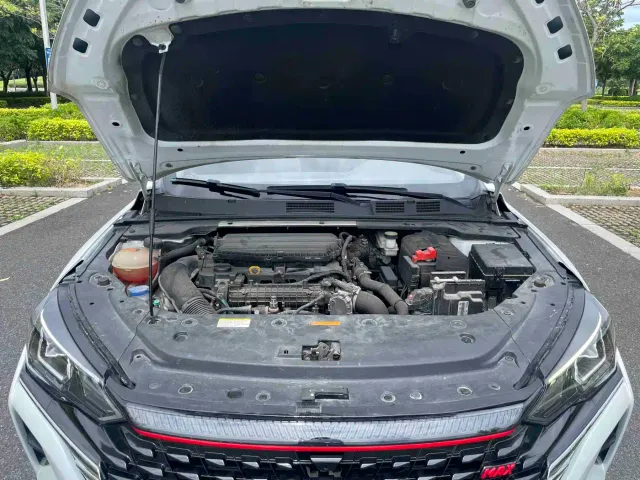 Dongfeng Yixuan MAX — Фото автомобиля 17
