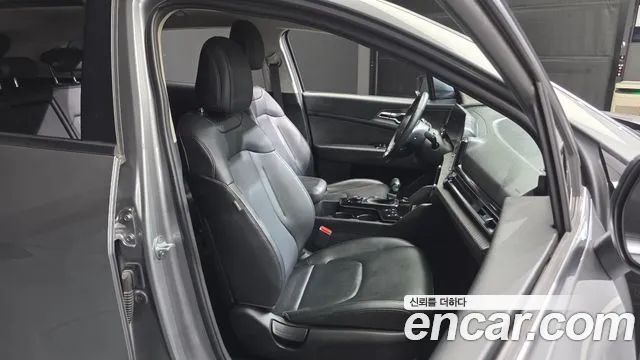 Kia Sportage Generation 5 — Фото автомобиля 17