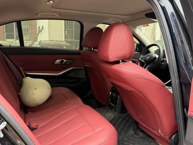 BMW i3 — Фото автомобиля 8