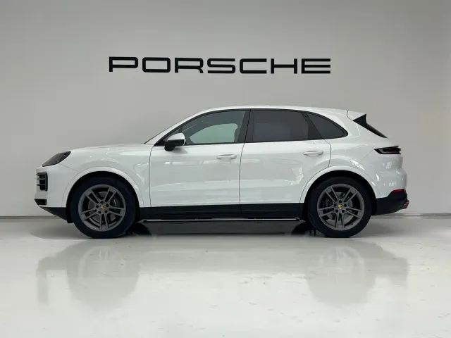 Porsche Cayenne — Фото автомобиля 5