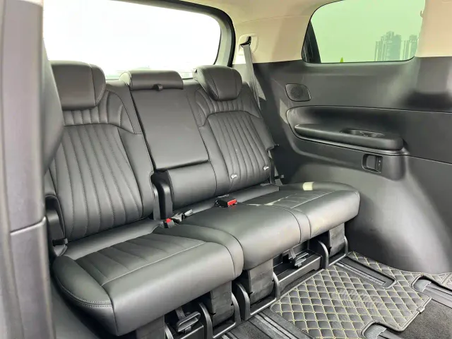 GAC Trumpchi E9 — Фото автомобиля 23