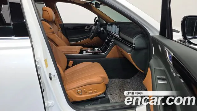 Genesis GV80 2.5T Бензин AWD — Фото автомобиля 11