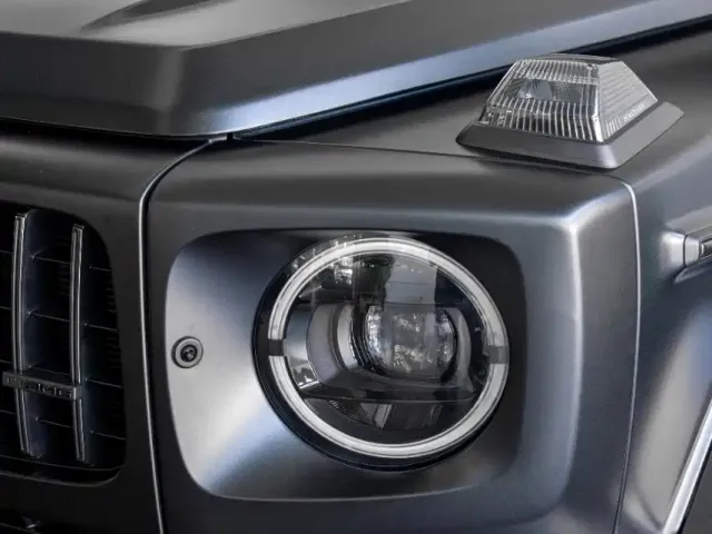 Mercedes-Benz G-Class AMG — Фото автомобиля 13