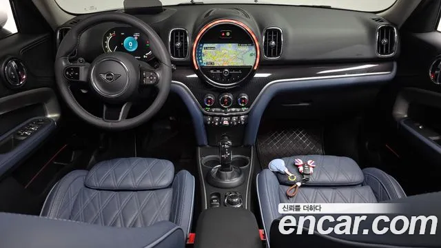 Mini Countryman — Фото автомобиля 6