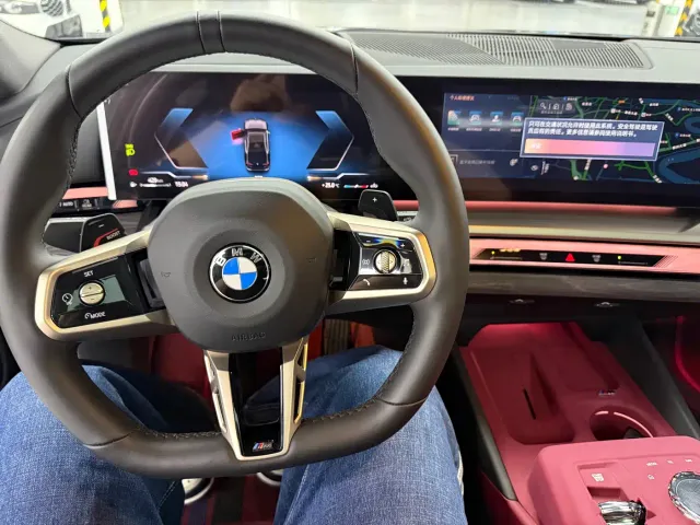 BMW 5 Series — Фото автомобиля 6